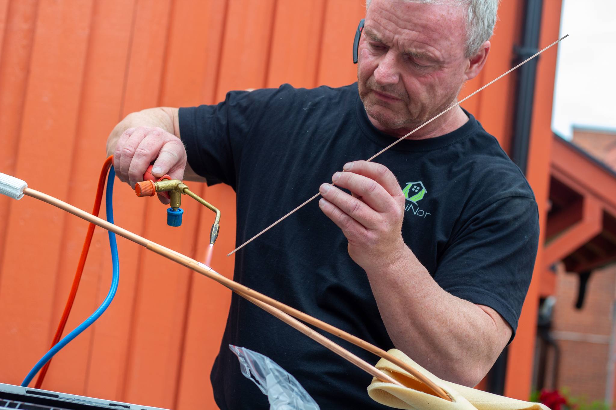 Ikon for Varmepumpe reparatør